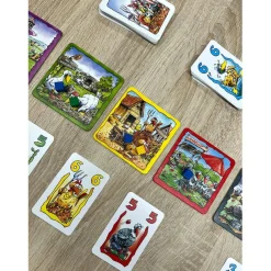 999 Games Buitenspelen & Spelletjes* Graantje de Voorste kaartspel