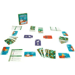 999 Games Buitenspelen & Spelletjes* Hengelen kaartspel