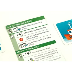 999 Games Buitenspelen & Spelletjes* Hengelen kaartspel