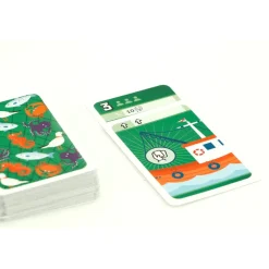 999 Games Buitenspelen & Spelletjes* Hengelen kaartspel