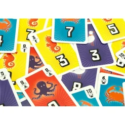 999 Games Buitenspelen & Spelletjes* Hengelen kaartspel