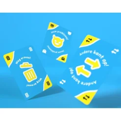 999 Games Buitenspelen & Spelletjes* Janken kaartspel