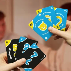 999 Games Buitenspelen & Spelletjes* Janken kaartspel