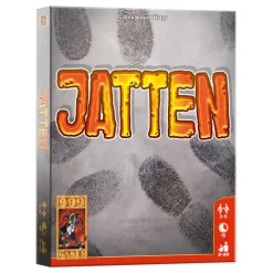 999 Games Buitenspelen & Spelletjes* Jatten kaartspel