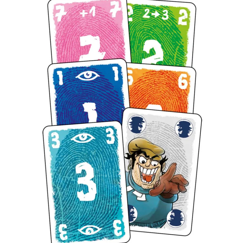 999 Games Buitenspelen & Spelletjes* Jatten kaartspel