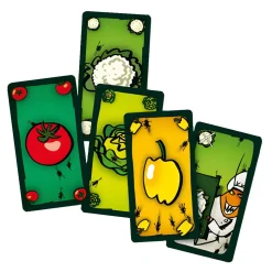 999 Games Buitenspelen & Spelletjes* Kakkerlakkensalade kaartspel