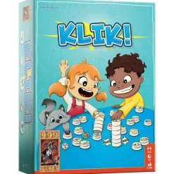 999 Games Buitenspelen & Spelletjes* Klik! actiespel