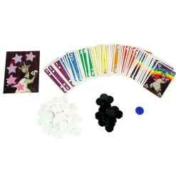 999 Games Buitenspelen & Spelletjes* Lama: Cadabra kaartspel