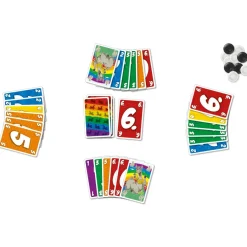 999 Games Buitenspelen & Spelletjes* LAMA kaartspel