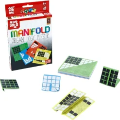 999 Games Buitenspelen & Spelletjes* Manifold breinbreker