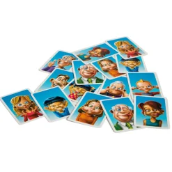 999 Games Buitenspelen & Spelletjes* Mimiq kaartspel