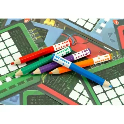 999 Games Buitenspelen & Spelletjes* Pick a Pen Hackers dobbelspel