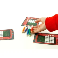 999 Games Buitenspelen & Spelletjes* Pick a Pen Hackers dobbelspel