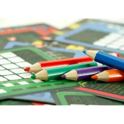 999 Games Buitenspelen & Spelletjes* Pick a Pen Hackers dobbelspel