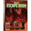 999 Games Buitenspelen & Spelletjes* Pocket Escape Room: Dungeon kaartspel