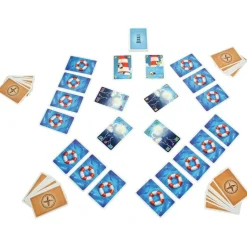 999 Games Buitenspelen & Spelletjes* Pompen of Verzuipen kaartspel