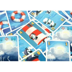 999 Games Buitenspelen & Spelletjes* Pompen of Verzuipen kaartspel