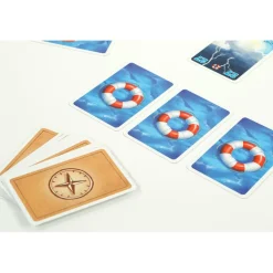 999 Games Buitenspelen & Spelletjes* Pompen of Verzuipen kaartspel