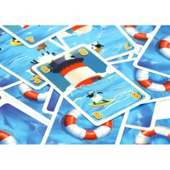 999 Games Buitenspelen & Spelletjes* Pompen of Verzuipen kaartspel