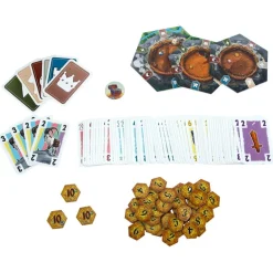 999 Games Buitenspelen & Spelletjes* Schatten van de Phoenix kaartspel