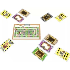 999 Games Buitenspelen & Spelletjes* Schrödinger's Katten kaartspel