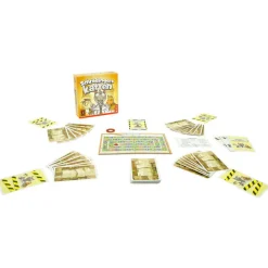 999 Games Buitenspelen & Spelletjes* Schrödinger's Katten kaartspel