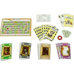 999 Games Buitenspelen & Spelletjes* Schrödinger's Katten kaartspel