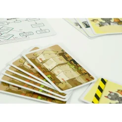 999 Games Buitenspelen & Spelletjes* Schrödinger's Katten kaartspel