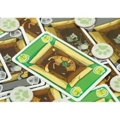 999 Games Buitenspelen & Spelletjes* Schrödinger's Katten kaartspel