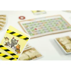 999 Games Buitenspelen & Spelletjes* Schrödinger's Katten kaartspel