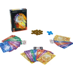 999 Games Buitenspelen & Spelletjes* Slag in Lood kaartspel