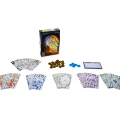 999 Games Buitenspelen & Spelletjes* Slag in Lood kaartspel