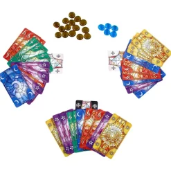 999 Games Buitenspelen & Spelletjes* Slag in Lood kaartspel