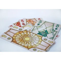 999 Games Buitenspelen & Spelletjes* Slag in Lood kaartspel