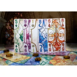 999 Games Buitenspelen & Spelletjes* Slag in Lood kaartspel