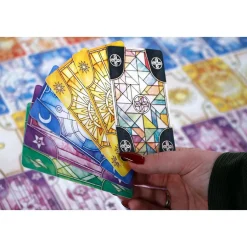 999 Games Buitenspelen & Spelletjes* Slag in Lood kaartspel