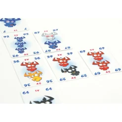 999 Games Buitenspelen & Spelletjes* Take 5! - De Bonte Baron kaartspel