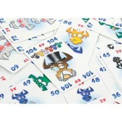 999 Games Buitenspelen & Spelletjes* Take 5! - De Bonte Baron kaartspel