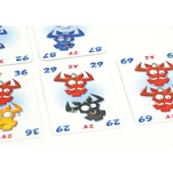 999 Games Buitenspelen & Spelletjes* Take 5! - De Bonte Baron kaartspel