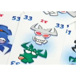 999 Games Buitenspelen & Spelletjes* Take 5! - De Bonte Baron kaartspel