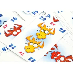 999 Games Buitenspelen & Spelletjes* Take 5! - De Bonte Baron kaartspel