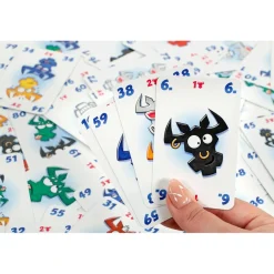 999 Games Buitenspelen & Spelletjes* Take 5! - De Bonte Baron kaartspel