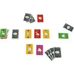 999 Games Buitenspelen & Spelletjes* The Brain kaartspel