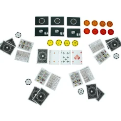 999 Games Buitenspelen & Spelletjes* The Gang kaartspel