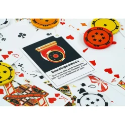 999 Games Buitenspelen & Spelletjes* The Gang kaartspel