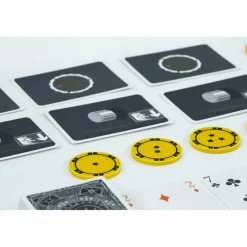 999 Games Buitenspelen & Spelletjes* The Gang kaartspel