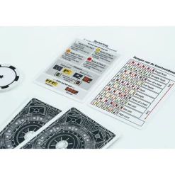 999 Games Buitenspelen & Spelletjes* The Gang kaartspel