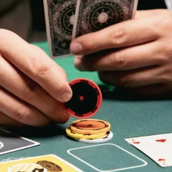 999 Games Buitenspelen & Spelletjes* The Gang kaartspel