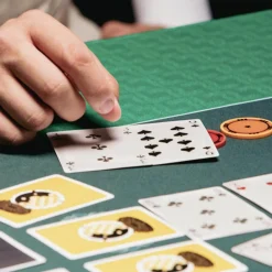 999 Games Buitenspelen & Spelletjes* The Gang kaartspel