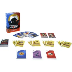 999 Games Buitenspelen & Spelletjes* Verraders aan Boord! kaartspel